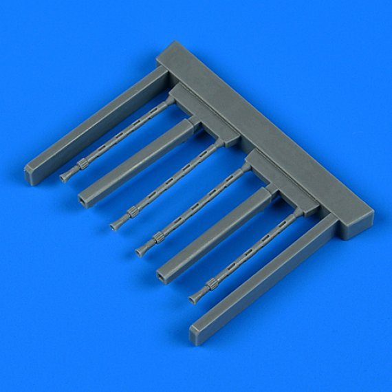 1/32 Gloster Gladiator gun barrels