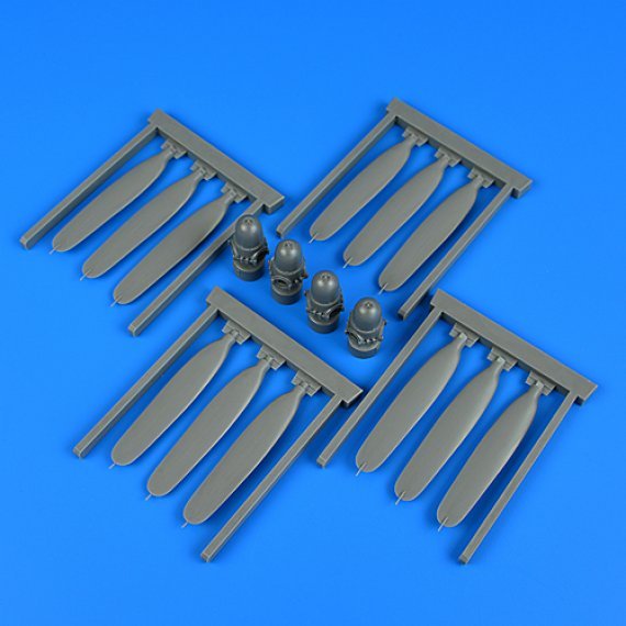 1/32 B-24J Liberator propeller