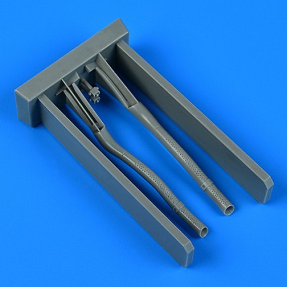 1/32 Gloster Gladiator exhaust