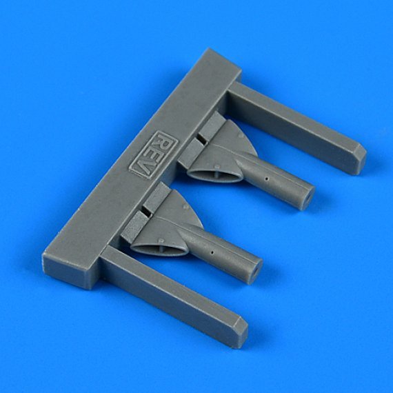 1/32 F-4 Phantom II fuel dump pipe