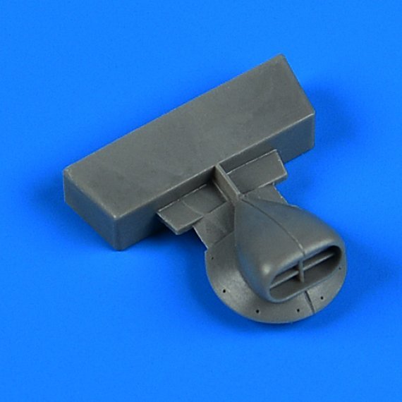 1/32 Gloster Gladiator carburettor intake type B