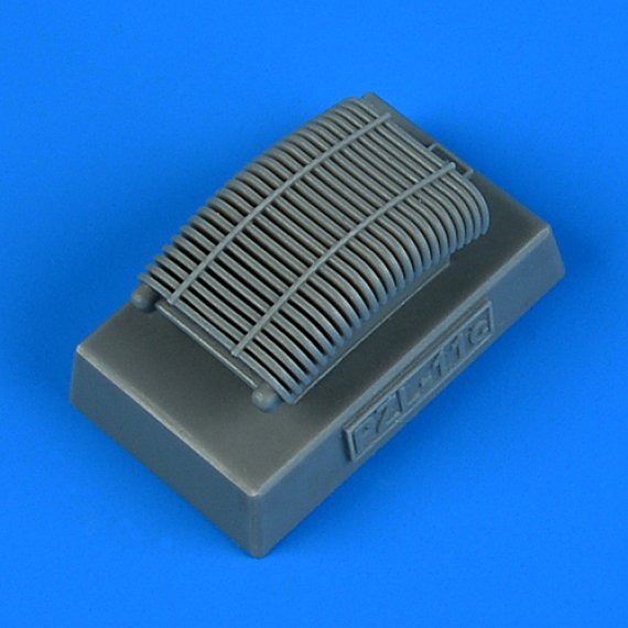 1/32 PZL P.11c oil radiator