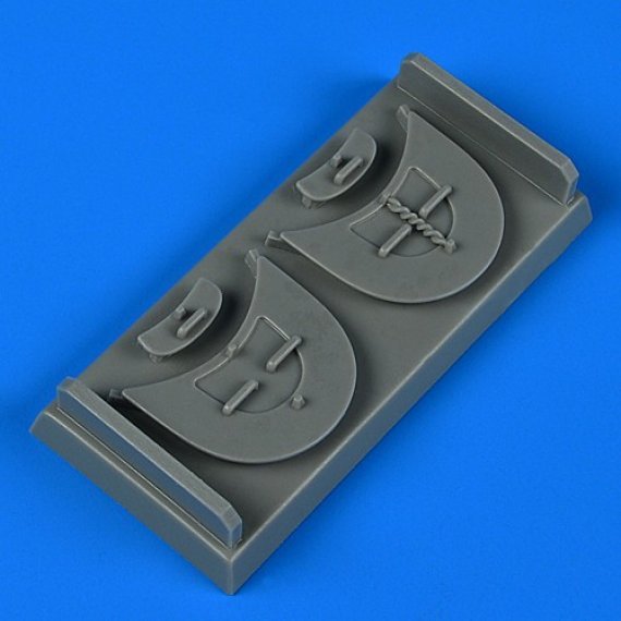 1/32 P-40 Warhawk FOD covers