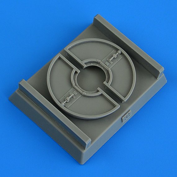 1/32 Mirage 2000 FOD covers Kitty Hawk