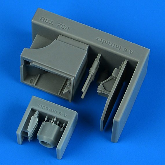 Quickboost RAT-Motor A-6 Intruder 1/32 Trumpeter