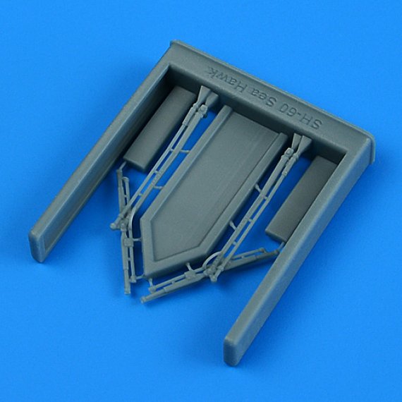 1/35 SH-60 Sea Hawk wipers Kitty Hawk