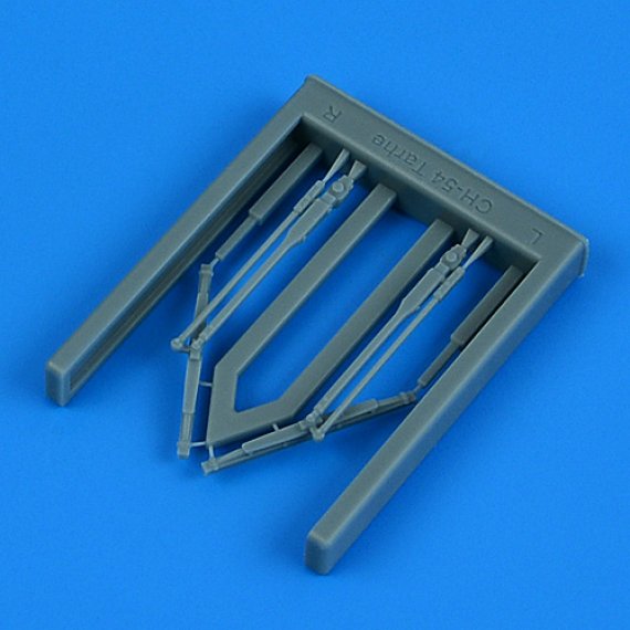 Quickboost 1/35 Essuie-glaces CH-54A Tarhe pour ICM