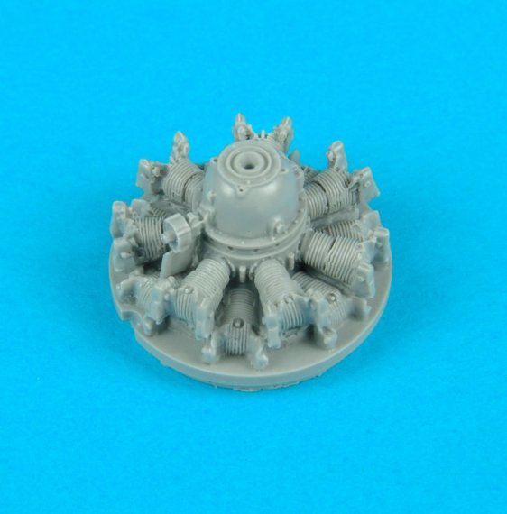 1/48 PBY-5 Catalina engines (MONO)