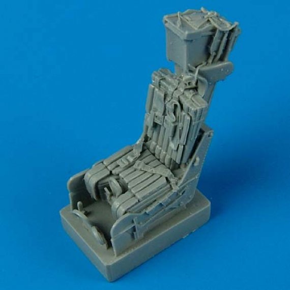 1/48 F-14A/B ejection seats with safety belts