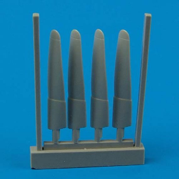 1/48 P-51D Mustang propeller (TAM)