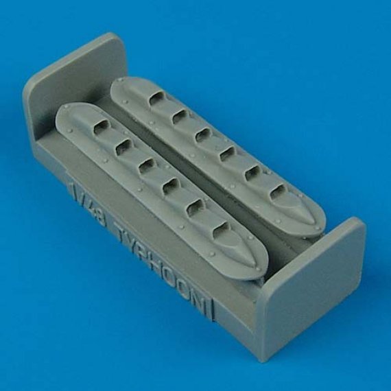1/48 Hawker Typhoon exhaust (HAS)