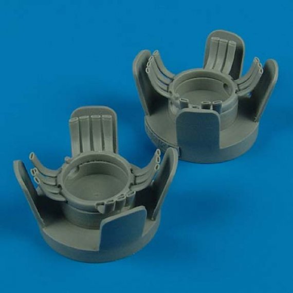 1/48 Nakajima J1N1  Sa gekko exhaust (TAM)