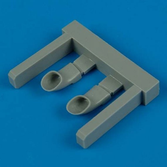 1/48 Nakajima Ki44-II exhaust (HAS)