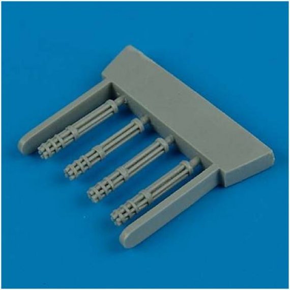 1/48 AC-47 Minigun gun barrels REV/MON