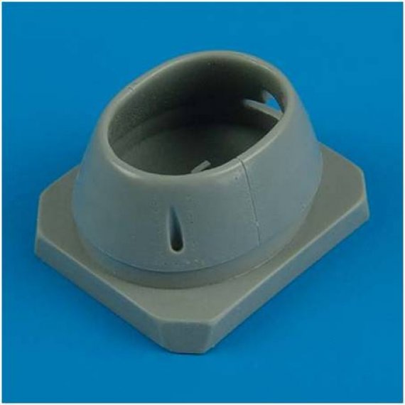 1/48 F-84F Thunderstreak correct nose KINETIC