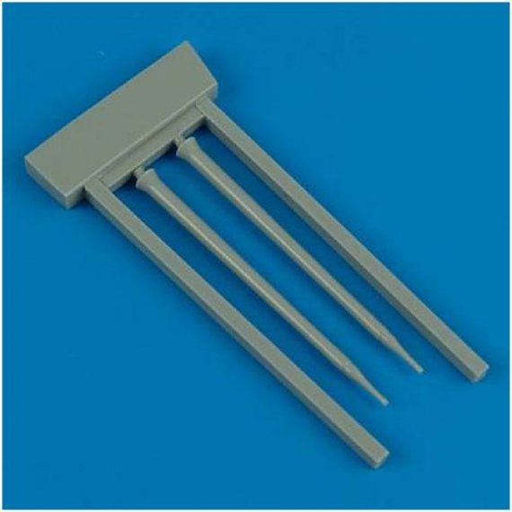 1/48 F-102A Delta dagger pitot tube MONOGRAM