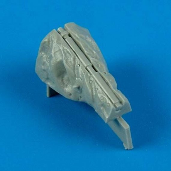 1/48 Douglas A-1H/A-1J Skyraider boot cockpit (Tamiya)