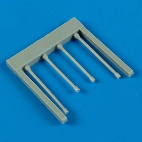 1/48 Grumman F8F-1B Bearcat gun barrels (Hobby Boss)