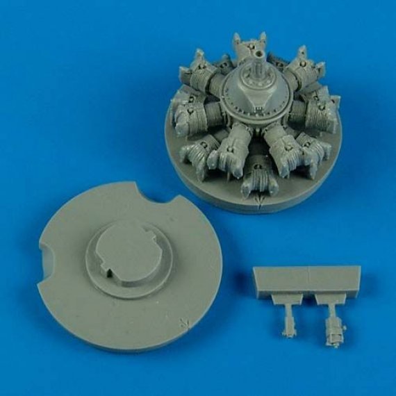 1/48 Grumman TBF/TBM Avenger engine