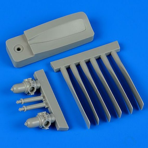 1/48 S2F Tracker propellers w/tool (KIN)