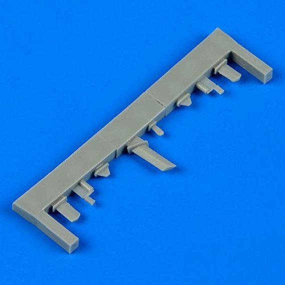 1/48 Republic F-105G Thunderchief antennaes (for Trumpeter kits)