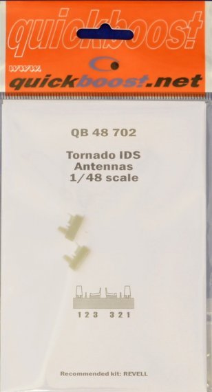 1/48 Tornado IDS antennas