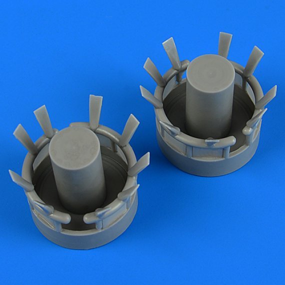 1/48 Dornier Do 17Z-2 exhaust  type B