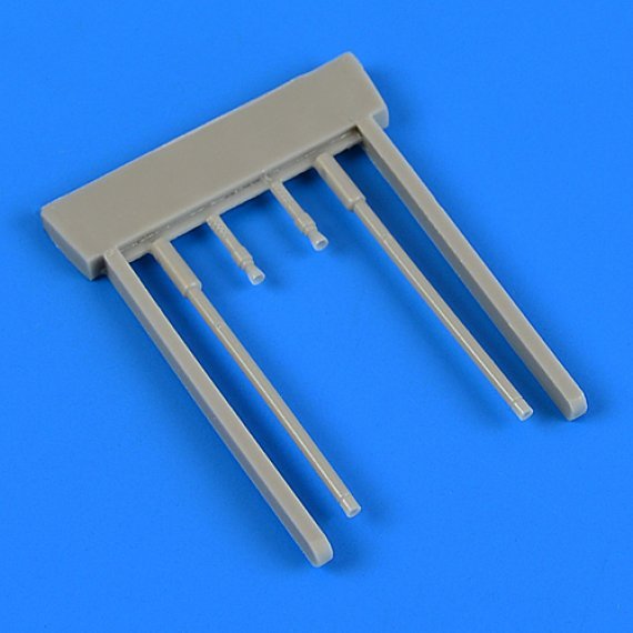 1/48 Bf 109G-6 gun barrels