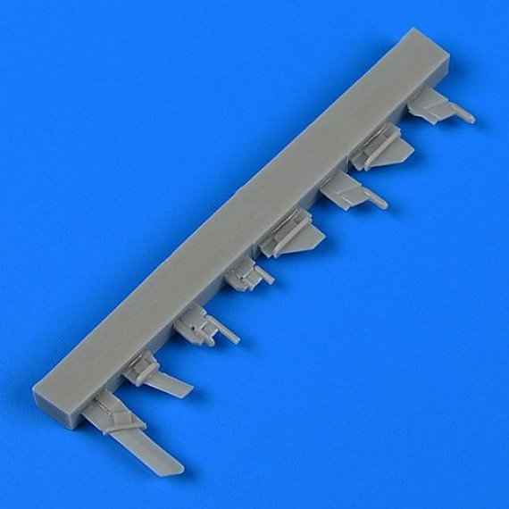 1/48 Super Etendard antennas
