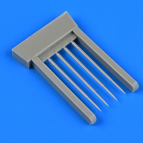 1/48 SAAB J-29F Tunnan pitot tubes