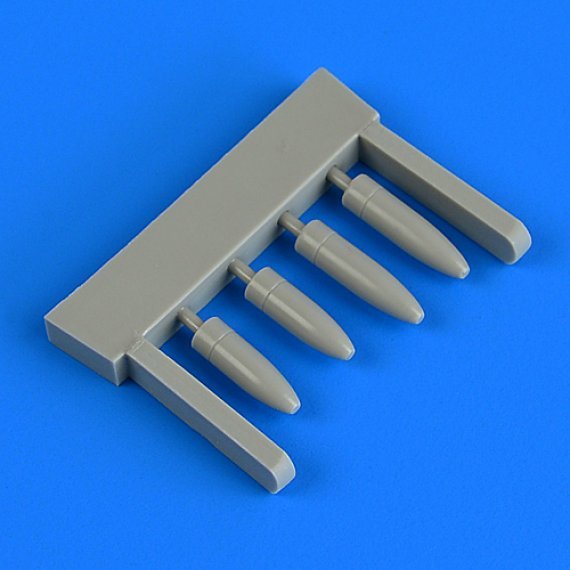 1/48 Spitfire Mk.IX blanking caps type A