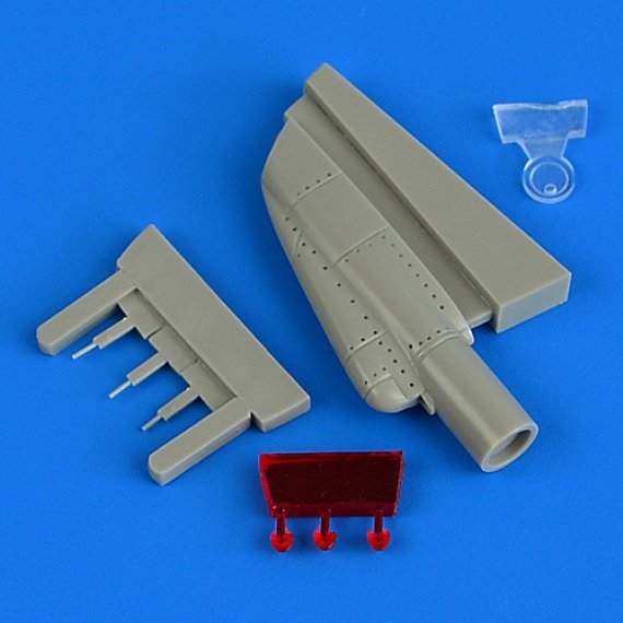 1/48 F-14A/B Tomcat chin pod with ECM/TCS equipment