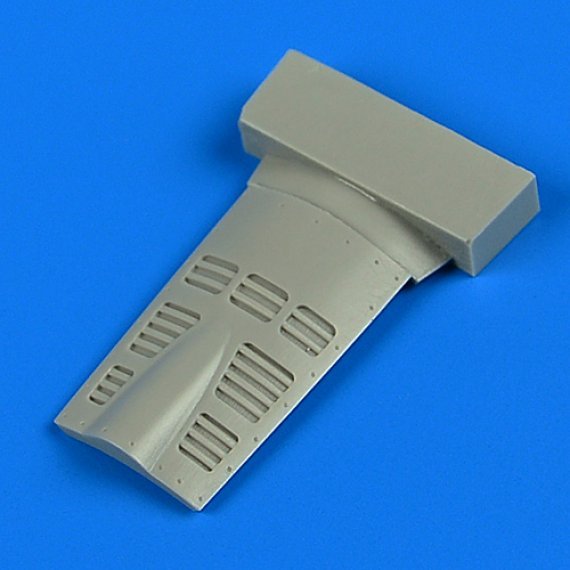 1/48 F-14A Tomcat gun cover  early