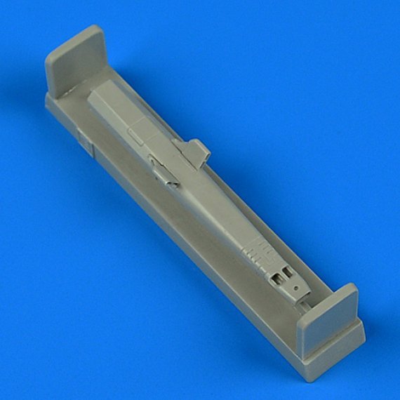 1/48 MiG-21MF gun pod early version