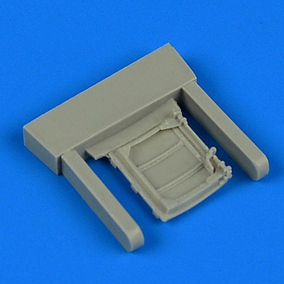 1/48 Spitfire Mk.I cockpits door