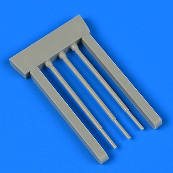 1/48 Sea Fury FB.11 pitot tubes