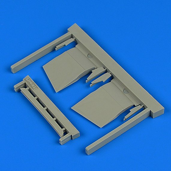 1/48 Su-17M4 Fitter-k flaps