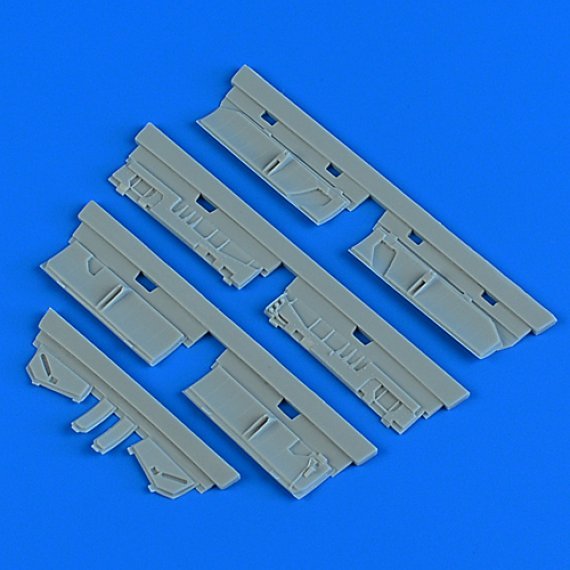 1/48 A-7 Corsair II undercarriage covers