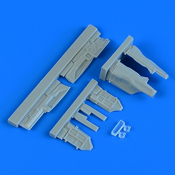 1/48 MiG-29 Fulcrum undercarriage covers
