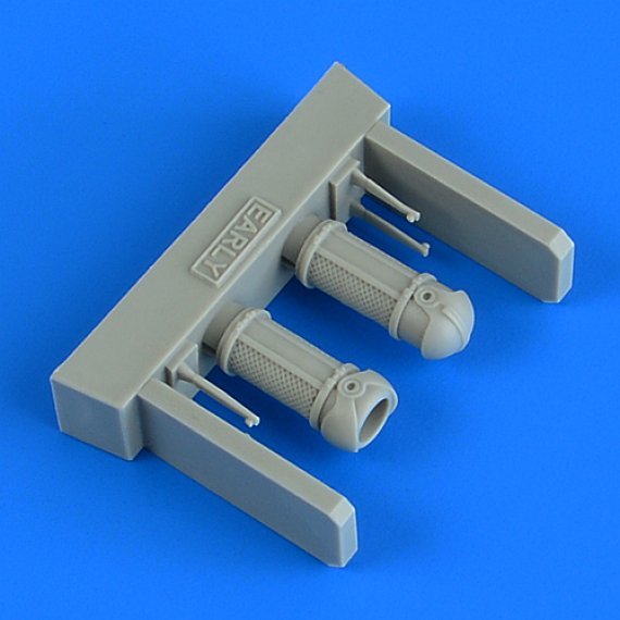 1/48 Bf 109F/G tropical filter