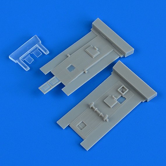 1/48 Bristol Beaufighter cockpits doors