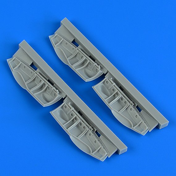 1/48 Bristol Beaufighter undercarriage cover