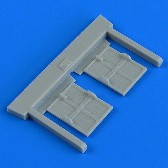 1/48 MiG-23ML remove before flight covers