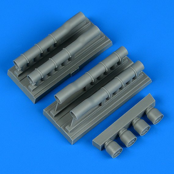 1/48 Dornier Do 217N-1 exhaust