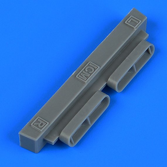 1/48 A-26 Invader air intake