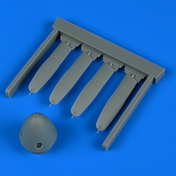 1/48 P-51D Mustang propeller