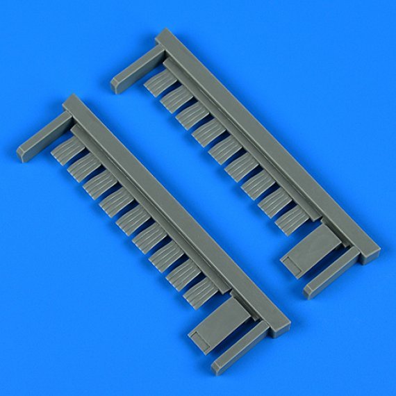 1/48 A-26 Invader exhaust