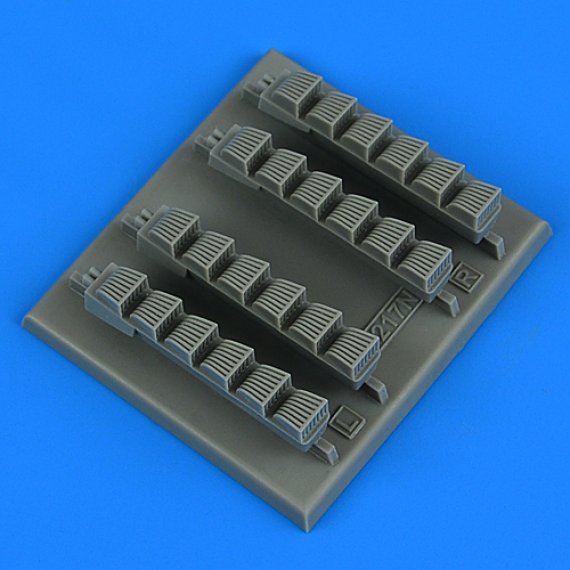 1/48 Do 217N-1 exhaust