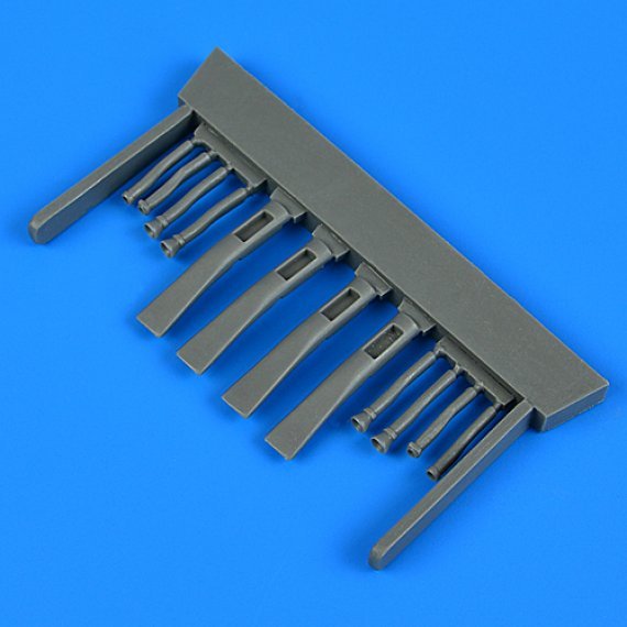 1/48 Bristol Blenheim Mk.IF exhaust