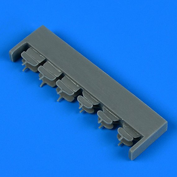 1/48 Modern aircraft mirrors